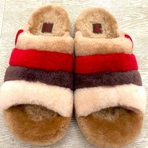 UGG cozy slides, men size 10